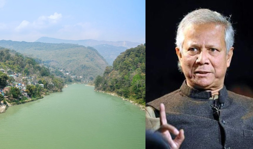 তিস্তার পানিবণ্টন সমস্যার সমাধান করতে হবে : প্রধান উপদেষ্টা